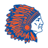Little Rock Hall High School logo