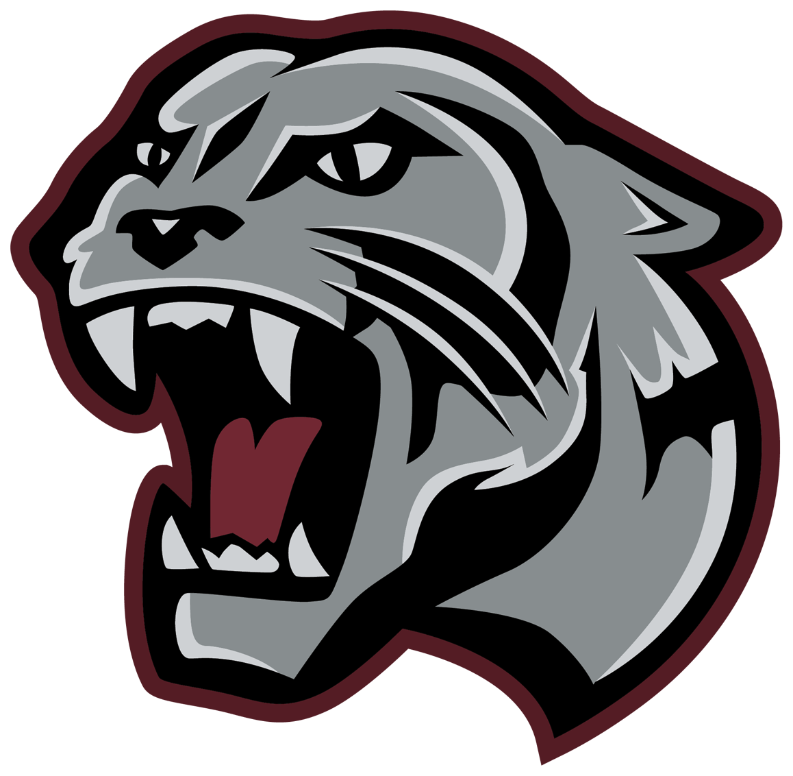 Benton High School logo
