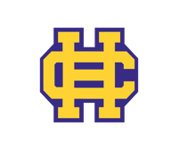 Little Rock Catholic High School logo